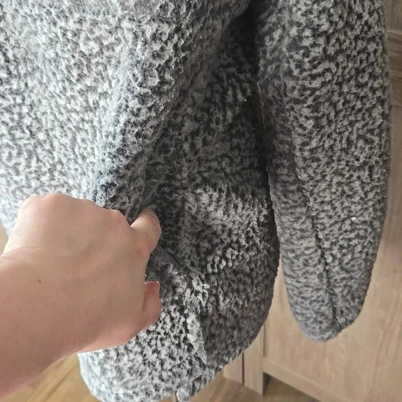 Women pullover sweater  quaterzip  pullover - Picture 4 of 9